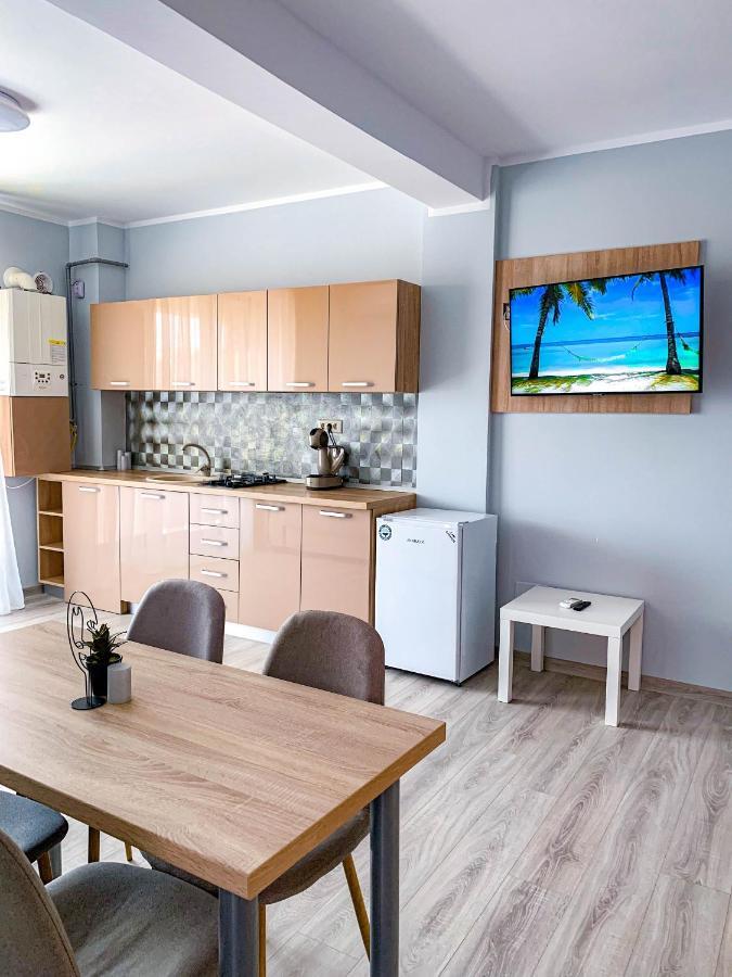 A&P Apartament Mamaia-Nord Navodari Exterior photo