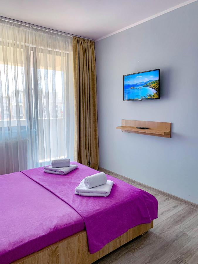 A&P Apartament Mamaia-Nord Navodari Exterior photo