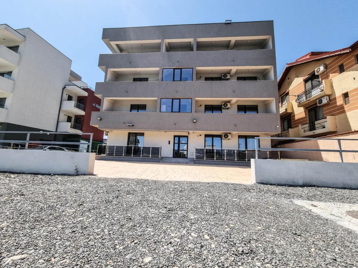 A&P Apartament Mamaia-Nord Navodari Exterior photo
